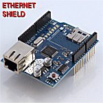 Shield Ethernet para Arduino